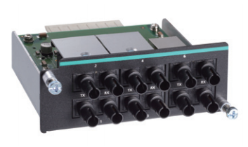 Moxa IM-6700A-6MST