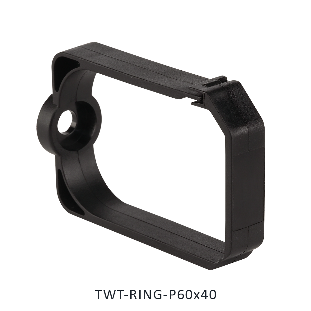 Lanmaster TWT-RING-P60x40