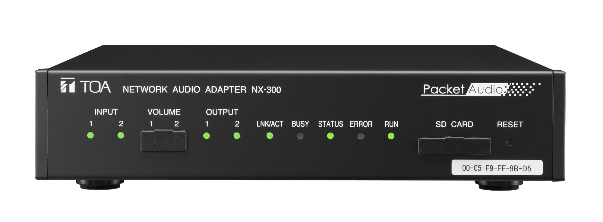 TOA NX-300W
