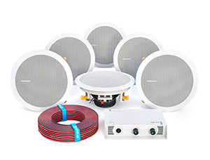 CVGaudio STUDYSET-C6W