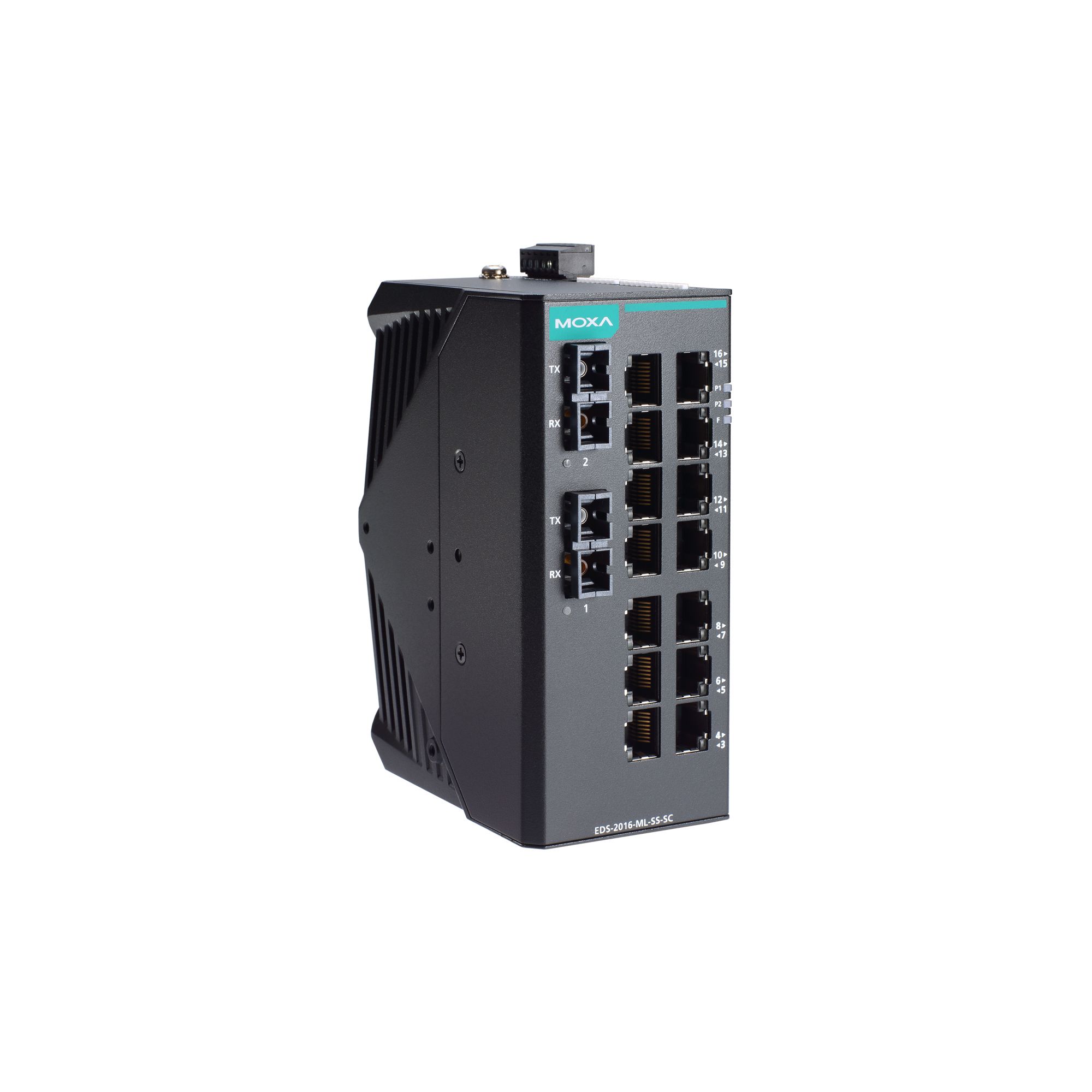 Moxa EDS-2016-ML-SS-SC-T