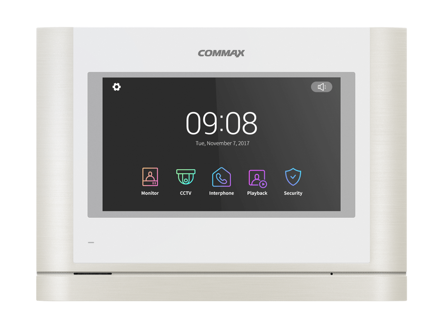 Commax CDV-70MF Белый/XL
