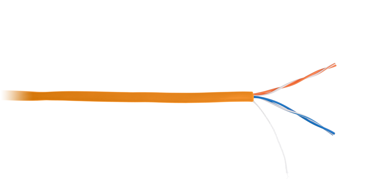 NETLAN EC-UU002-5-LSZH-OR