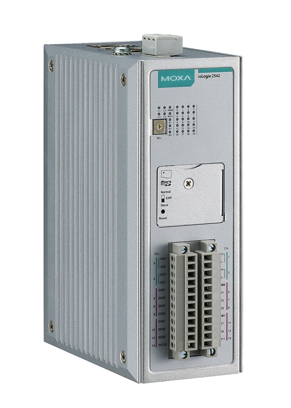 Moxa ioLogik 2542