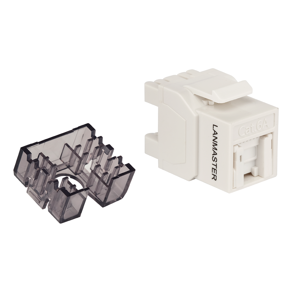 Lanmaster LAN-OK45U6A/180R-WH