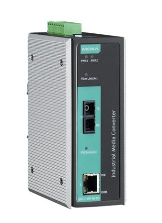Moxa IMC-P101-S-SC-T
