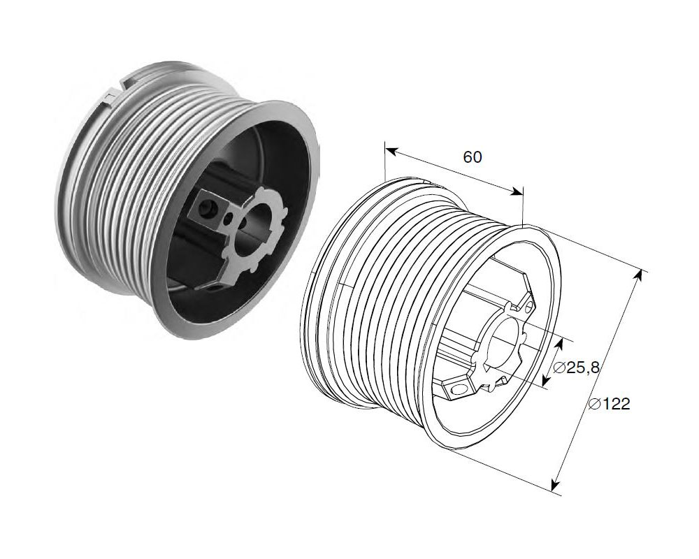 DoorHan DH11001