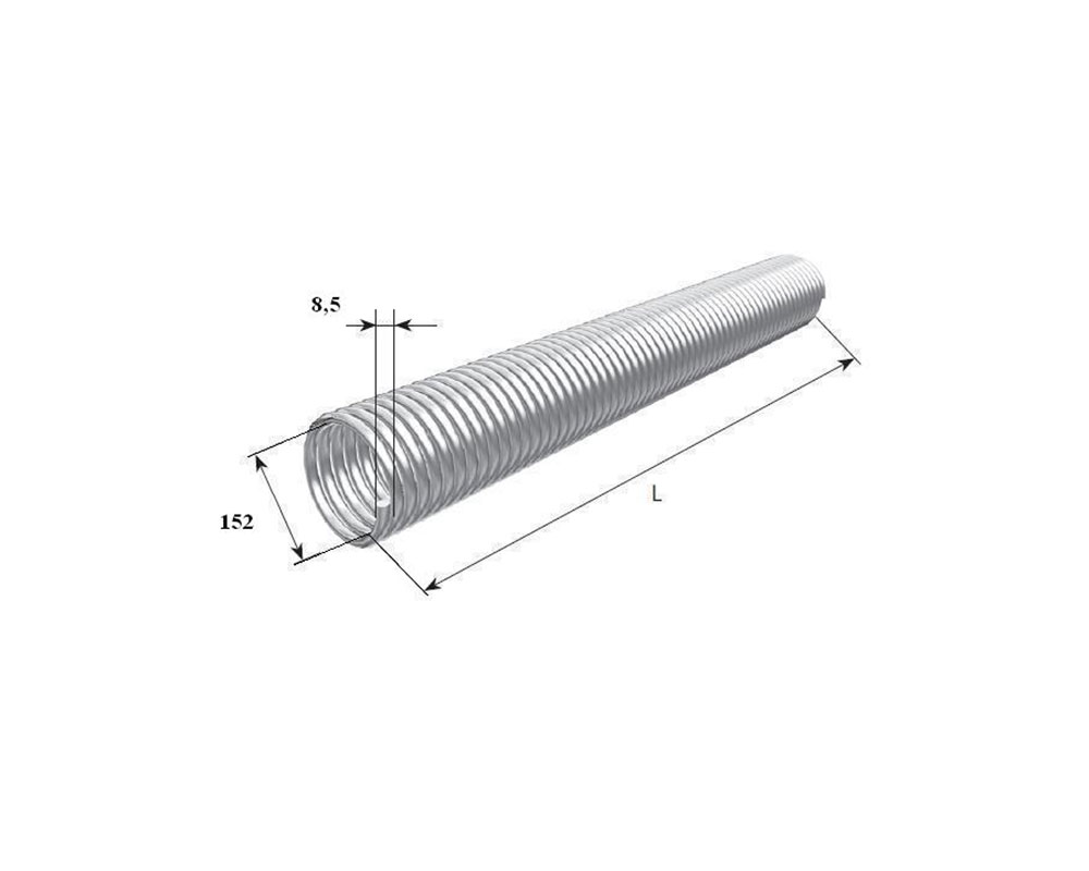 DoorHan 36085/mR/RAL7004