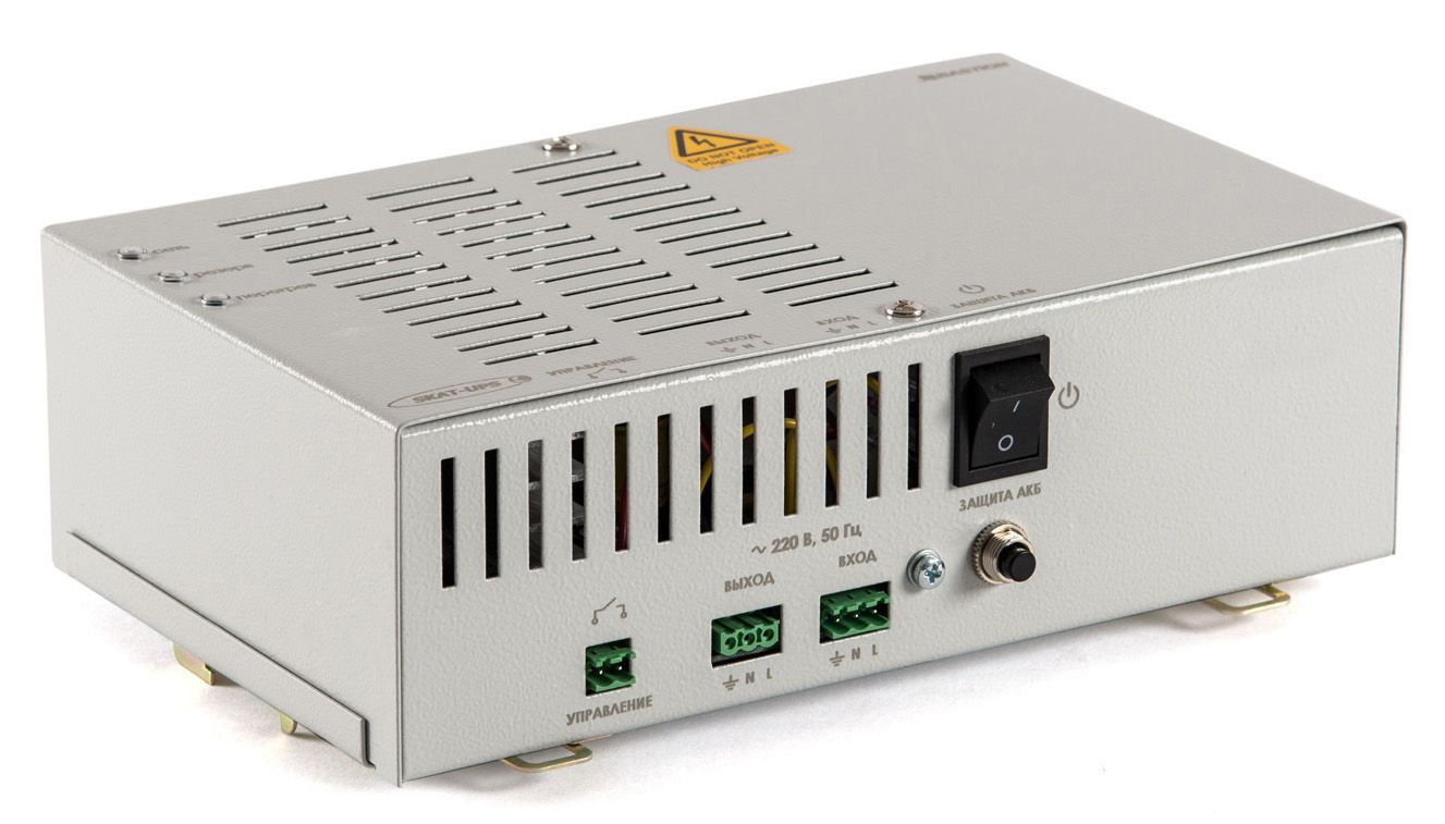 Бастион SKAT UPS 500/300 DIN