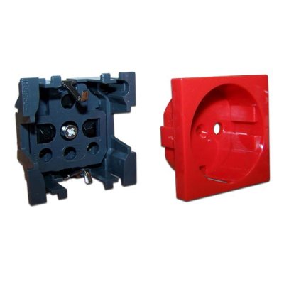 Lanmaster NM-EL45x45/T-RD