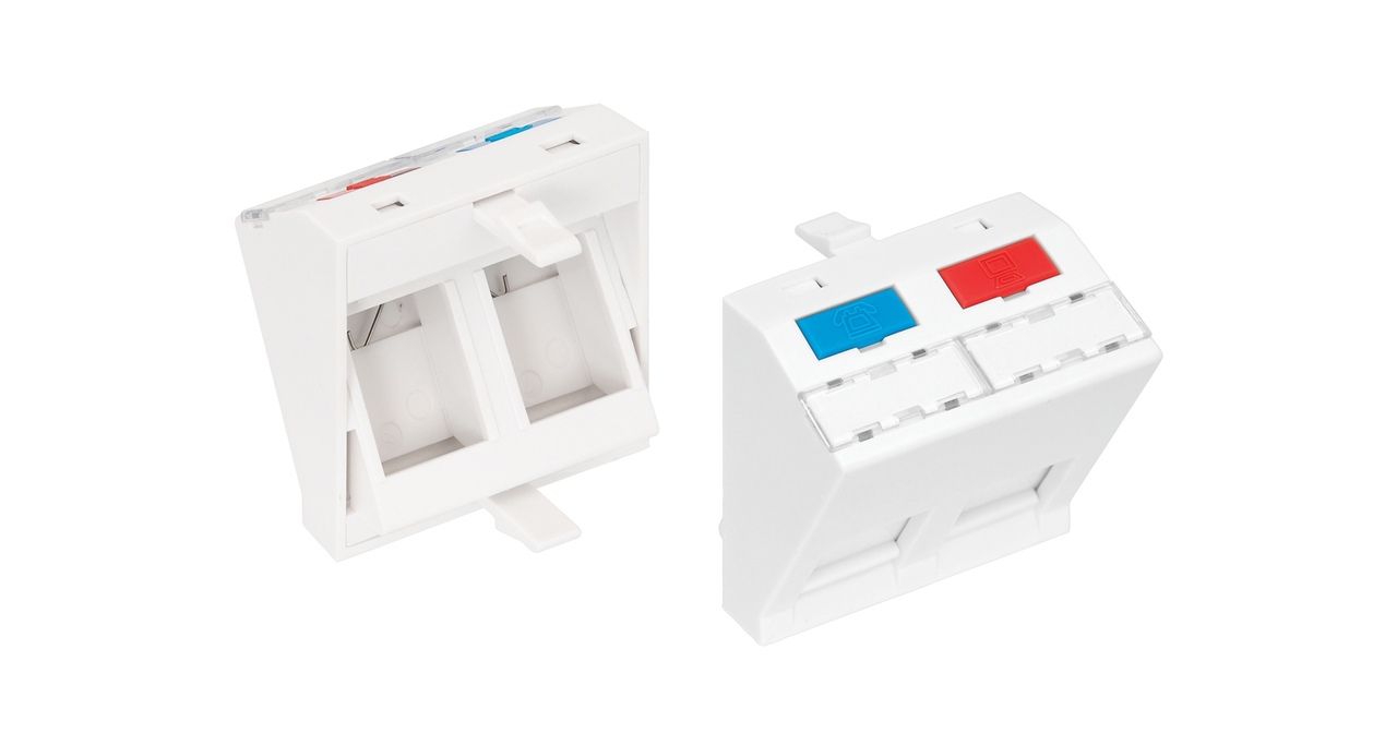 NIKOMAX NMC-PM2P-AF-WT