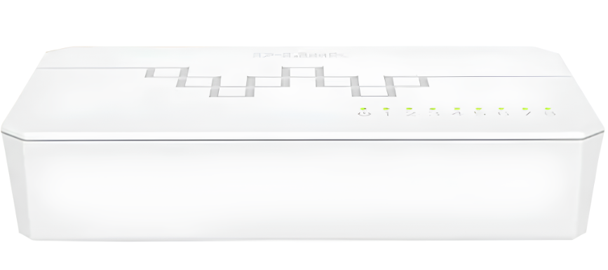 D-Link DES-1008C-CN