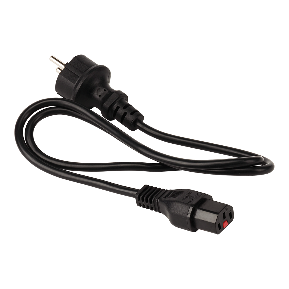 Lanmaster LAN-PP13L/SH-1.5-BK