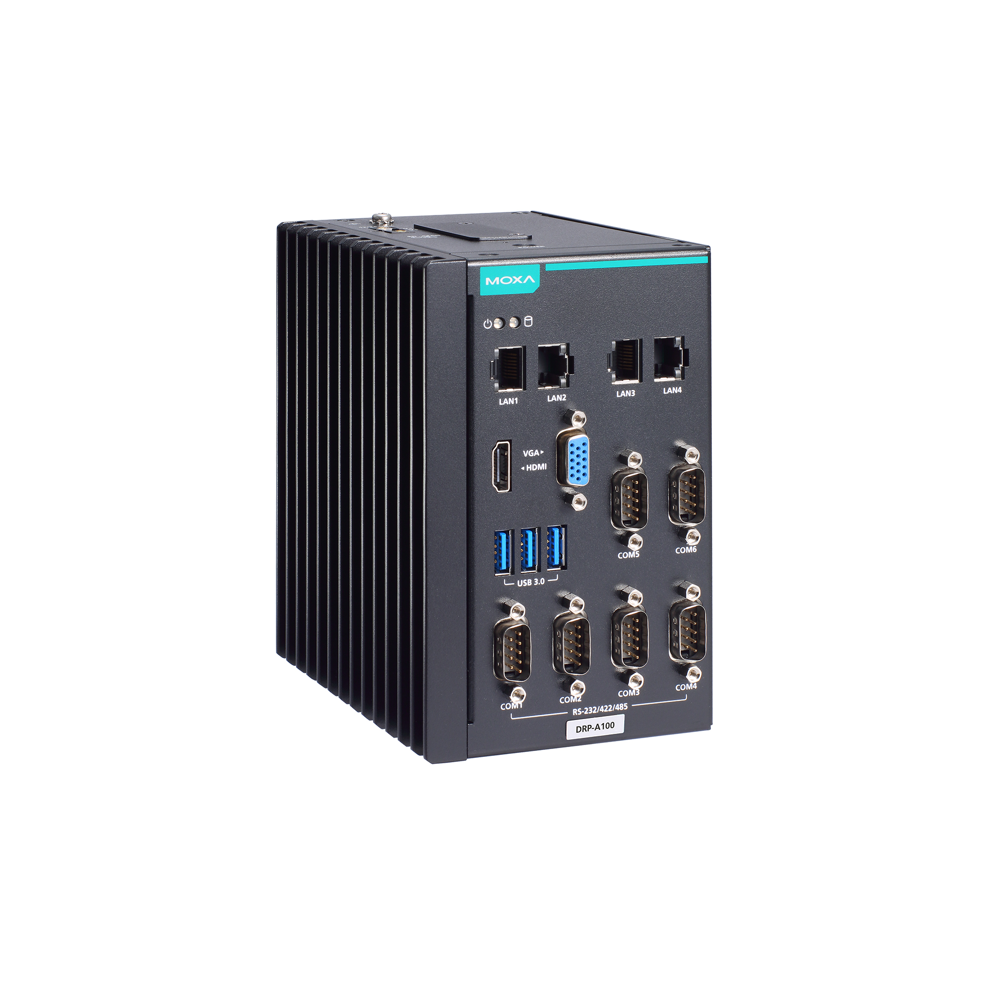 Moxa DRP-A100-E2-2L4C-T