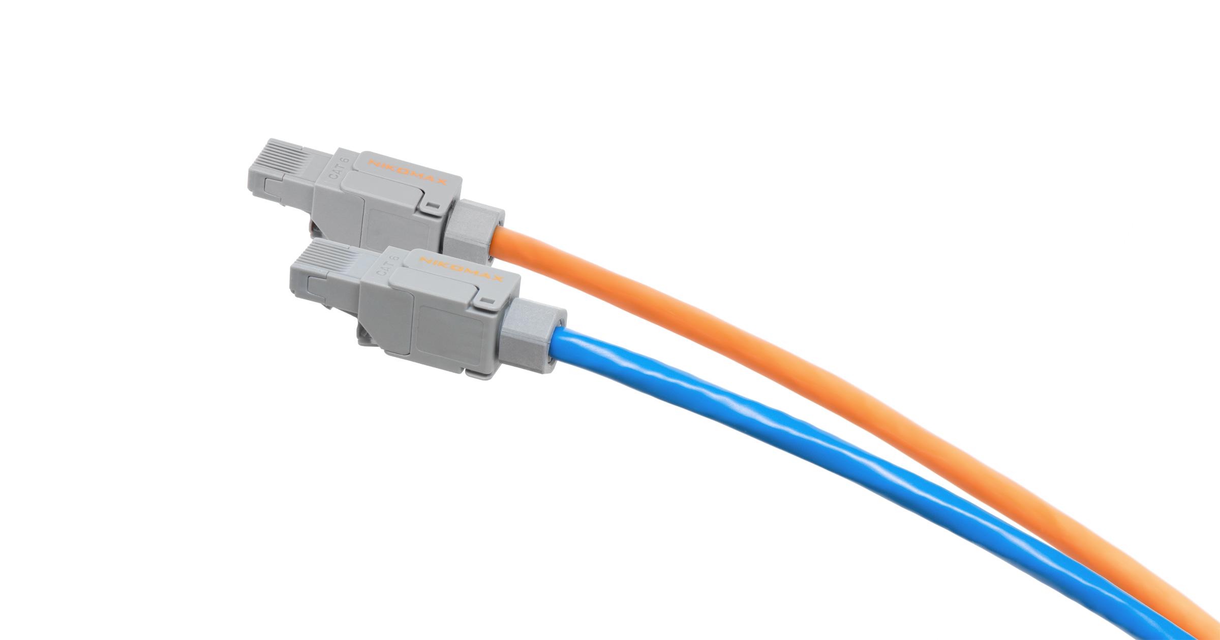 NIKOMAX NMC-RJ88UE2-NT-GY