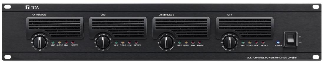 TOA DA-550F CE301