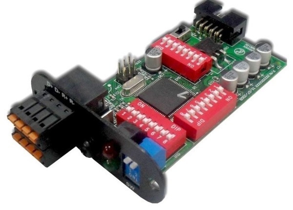 Delta Electronics Блок интерфейсный Mod Bus 3915100422-S