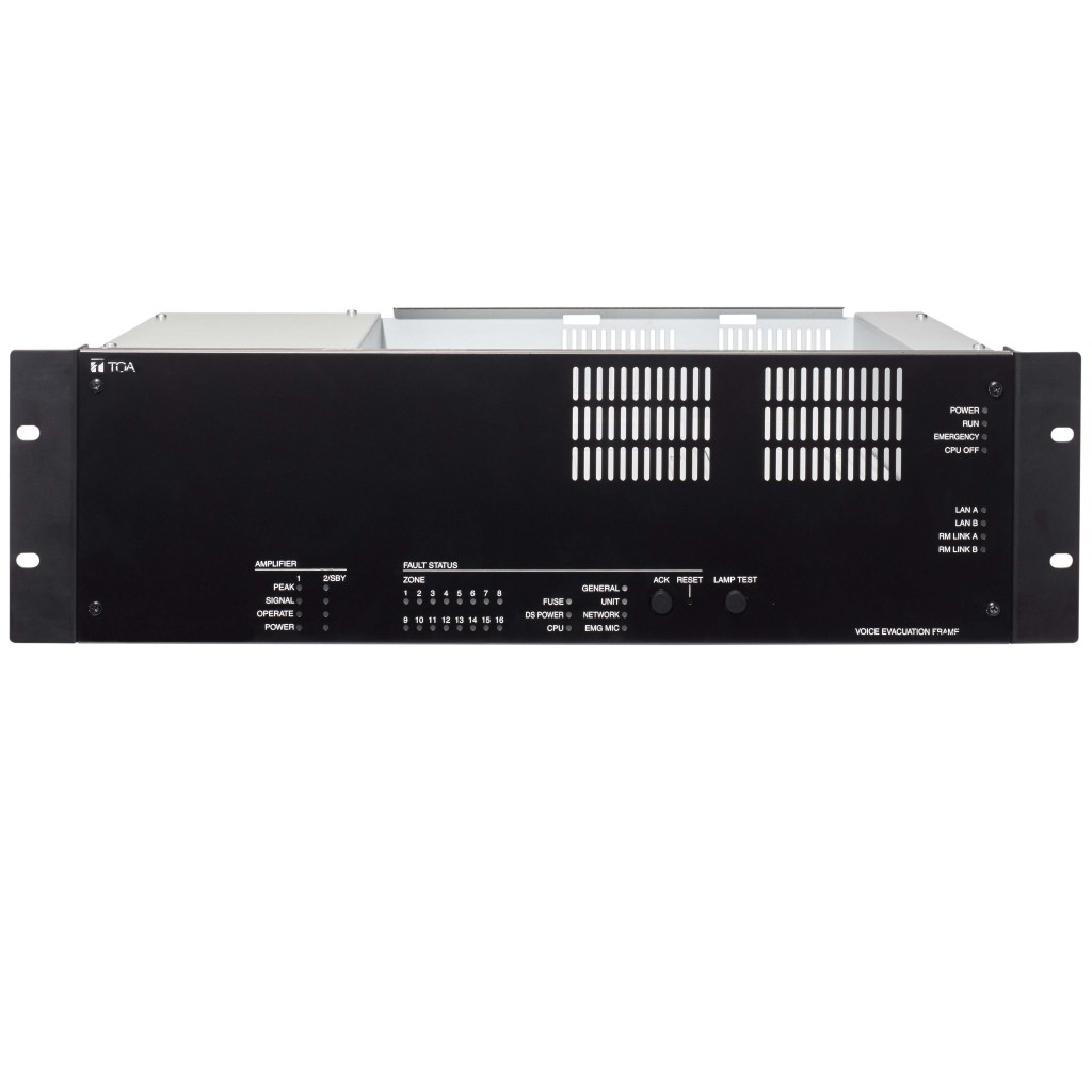 TOA VX-3016F