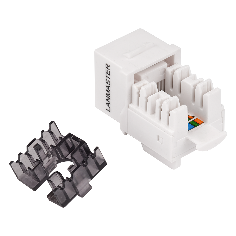 Lanmaster LAN-OK45U6/90N-WH