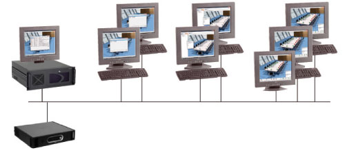 BOSCH DCN-SWMPC-E