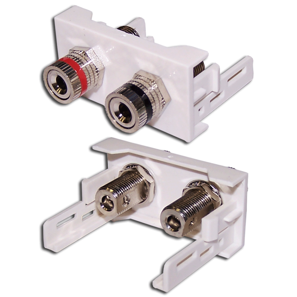 Lanmaster LAN-WA-LP-SPK-WH