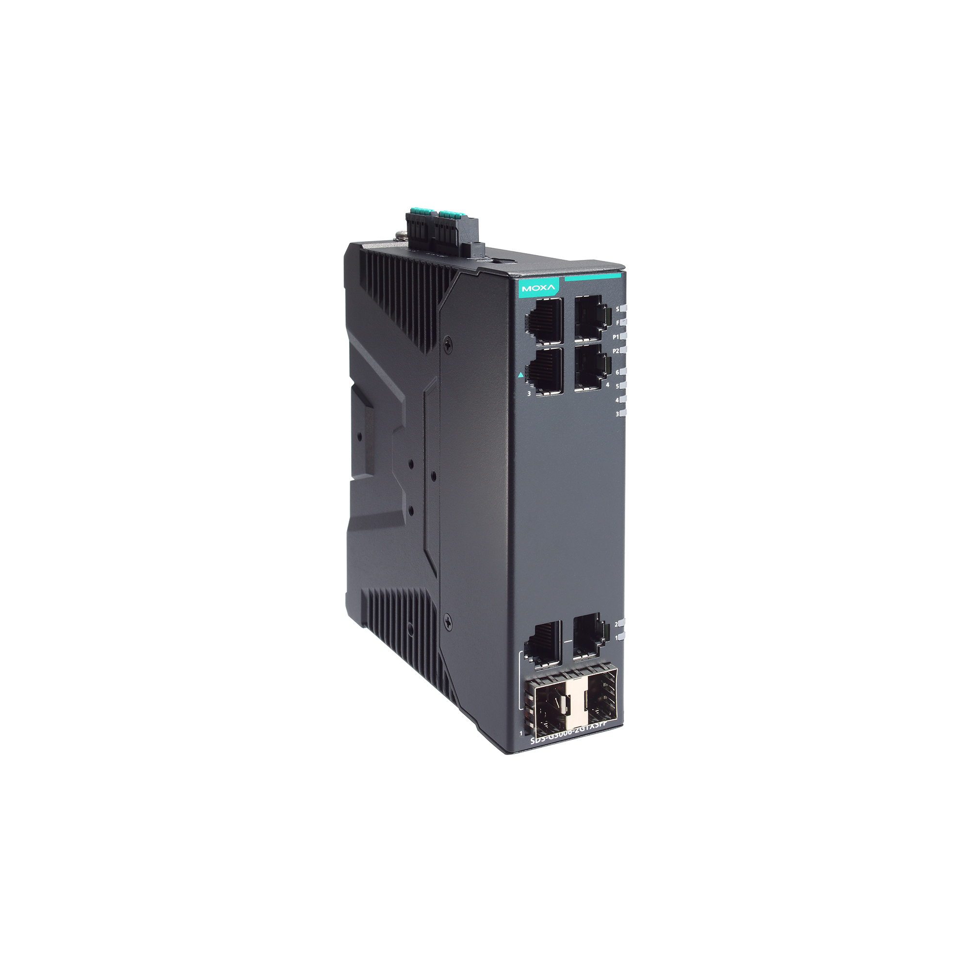 Moxa SDS-G3006-2GTXSFP