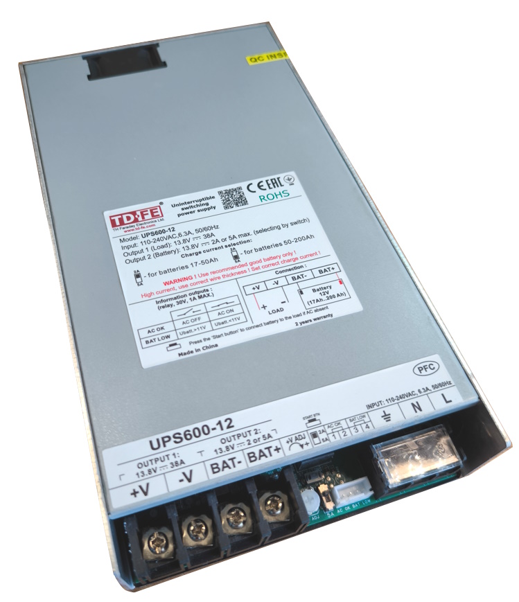 Faraday ББП UPS600-12