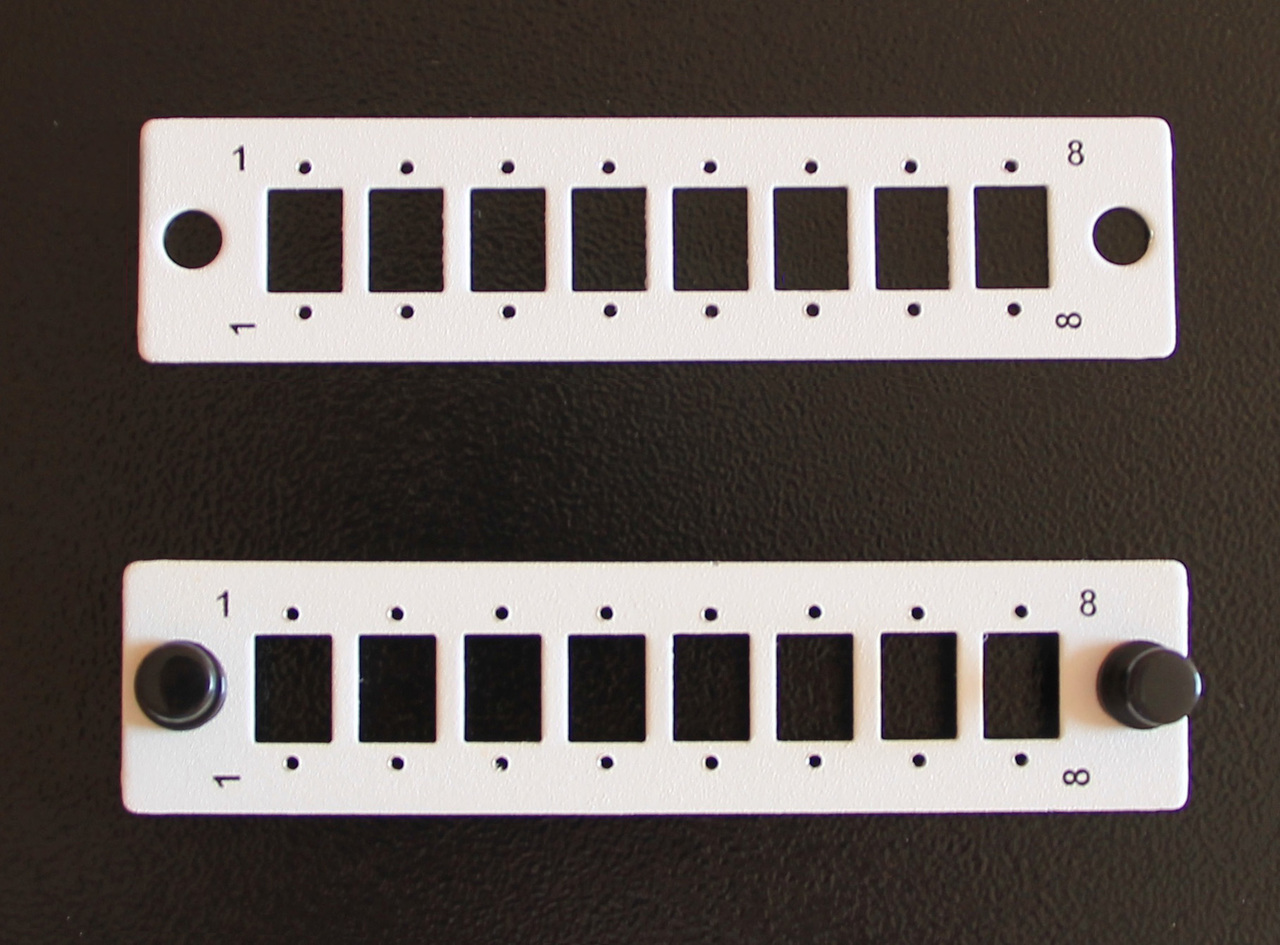 Hyperline FO-FP-W140H42-8SC/DLC-GY
