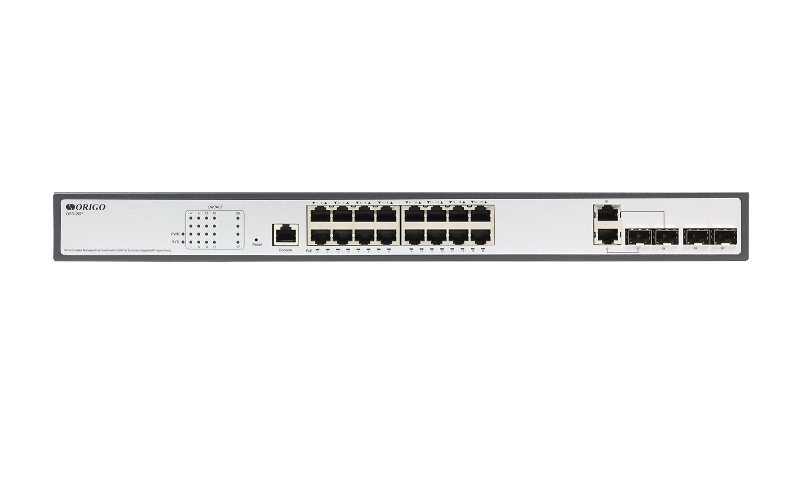 Origo OR-OS3120P/250W/A1A