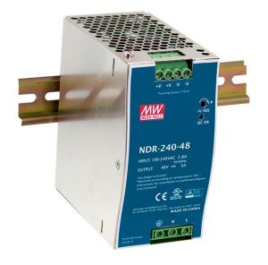 NIKOMAX NDR-240-48