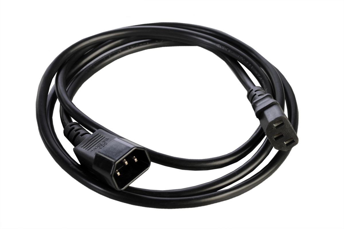 Rem R-10-Cord-C13-C14-3