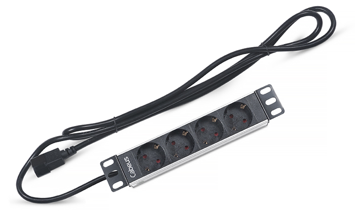 Cabeus PDU-4P-2IEC