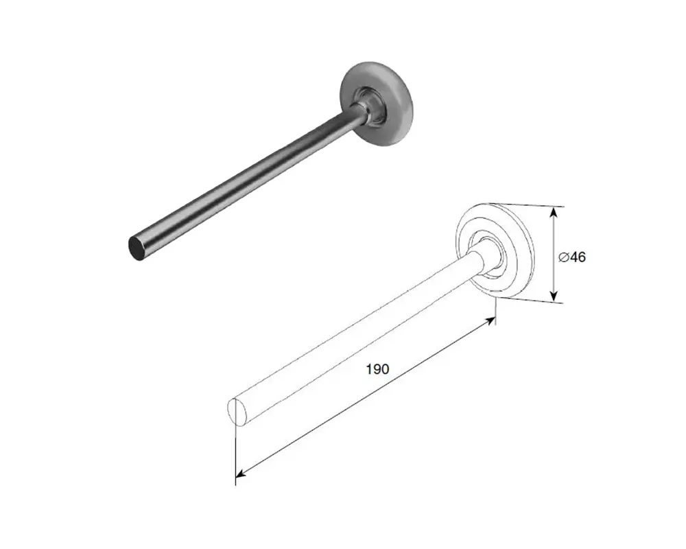 DoorHan 25011N