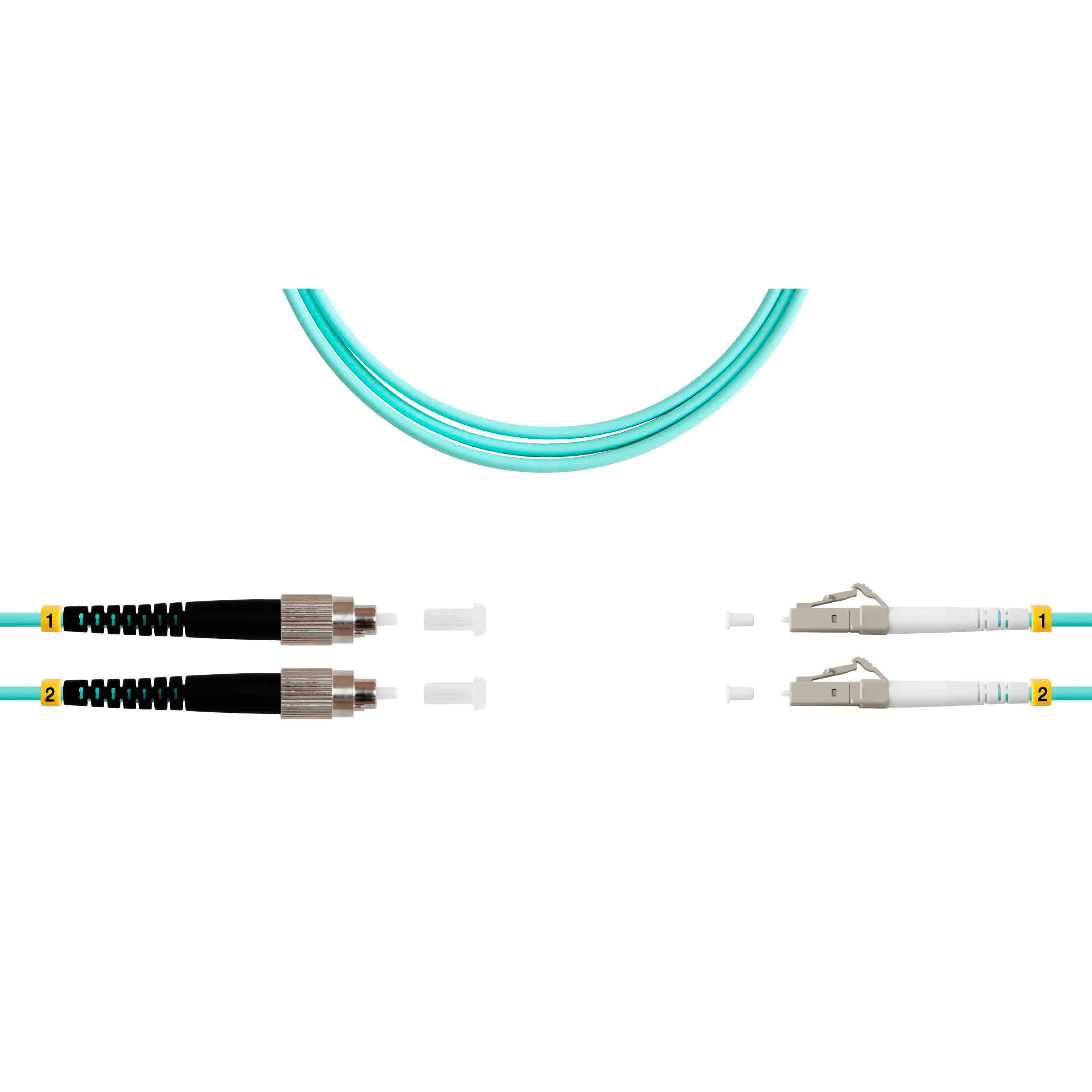 Lanmaster LAN-LC-FC/OM3-7.0