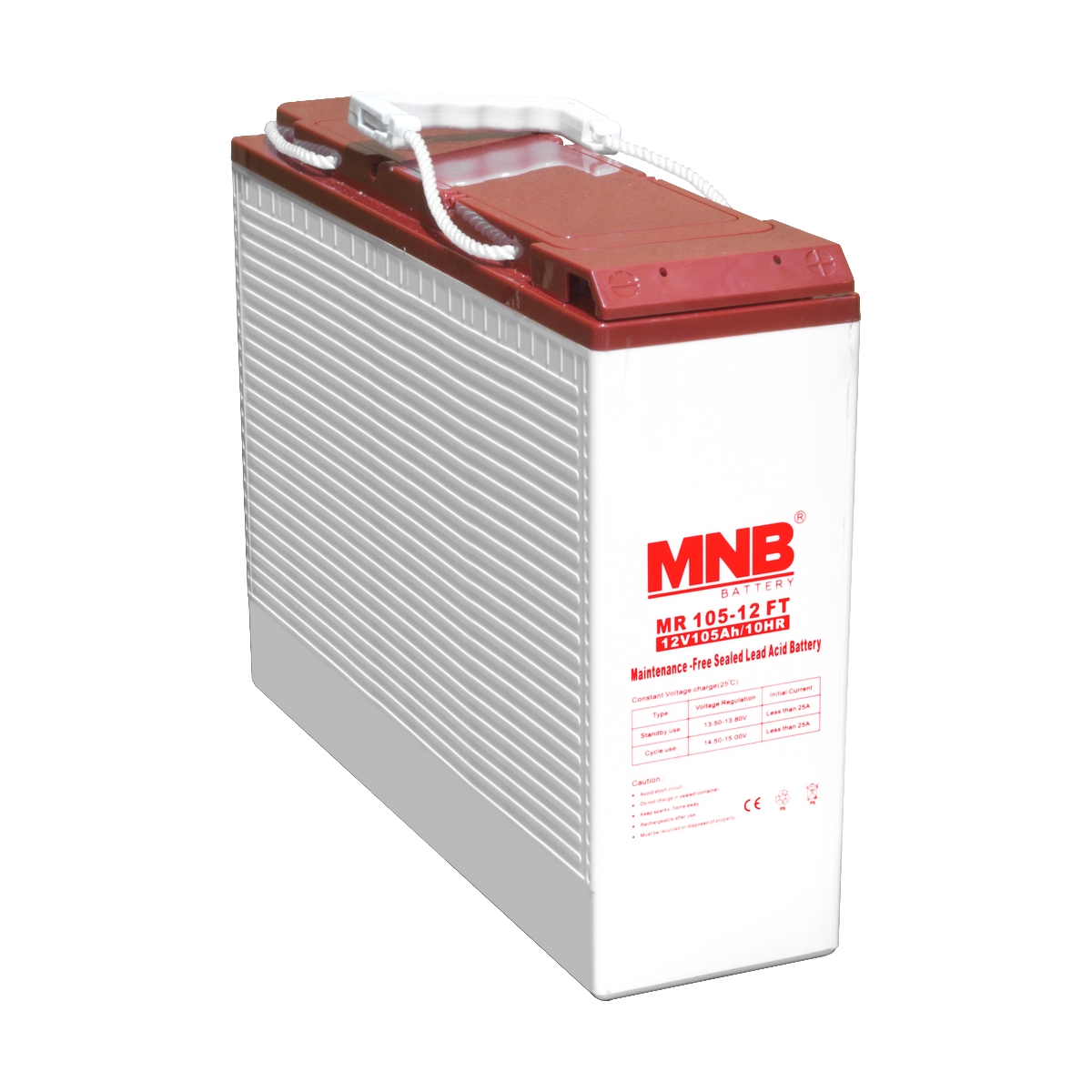 MNB Battery MNB MR 105-12FT