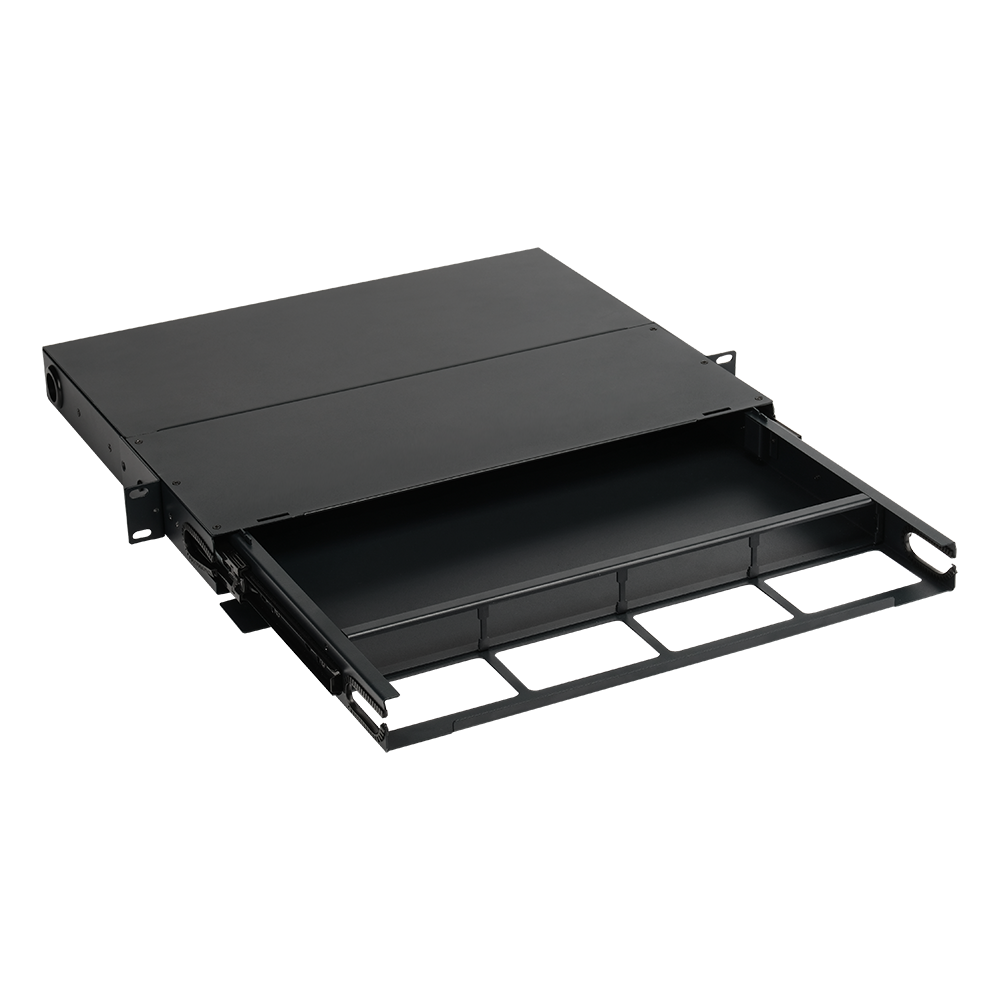 Lanmaster LAN-FOBM-4MCS-DR-1U
