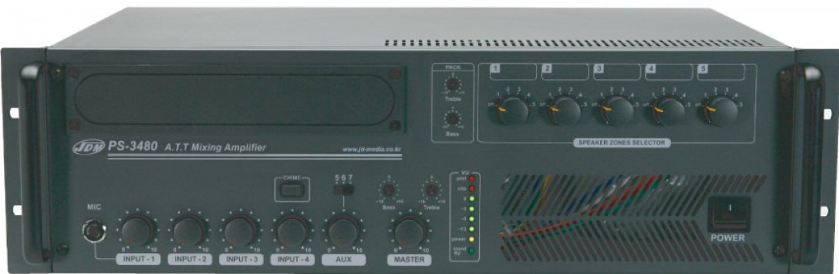 JDM PS-3480