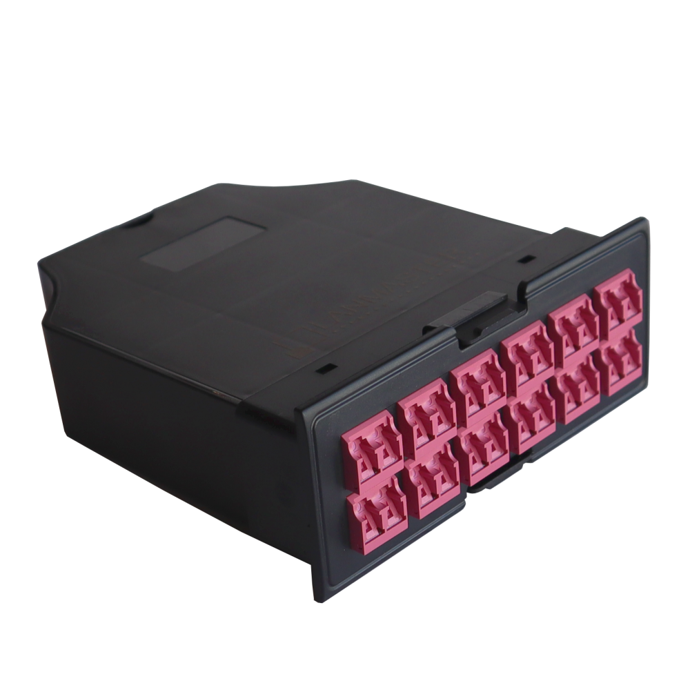 Lanmaster LAN-FRM-IN-2MB-24LC/OM4