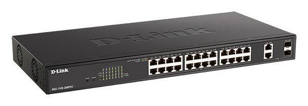 D-Link DGS-1100-26MPV2/A3A