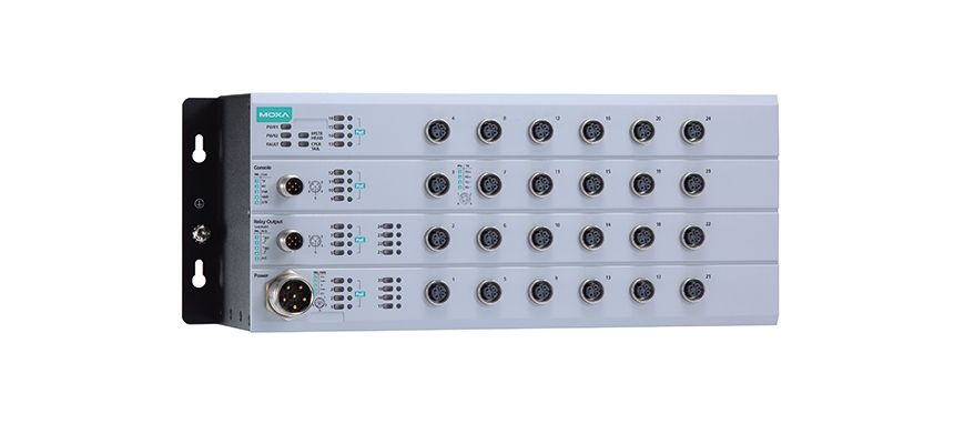 Moxa TN-4524A-16PoE-WV-CT-T