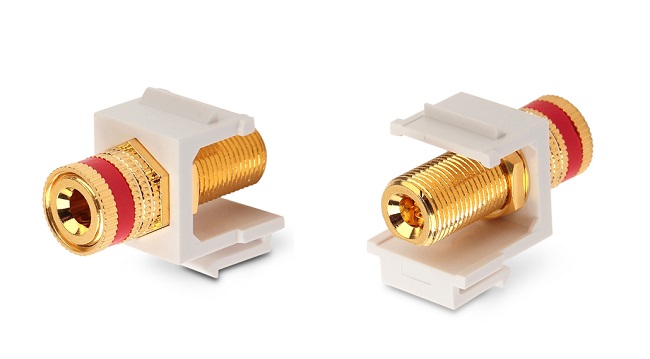Hyperline KJ1-BP/RD-HG-WH