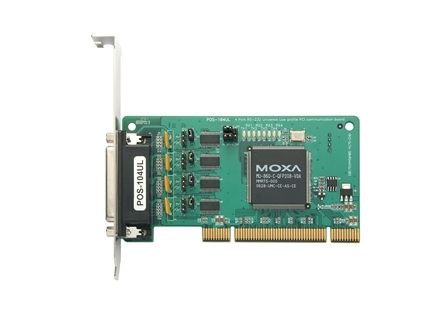 Moxa POS-104UL-T