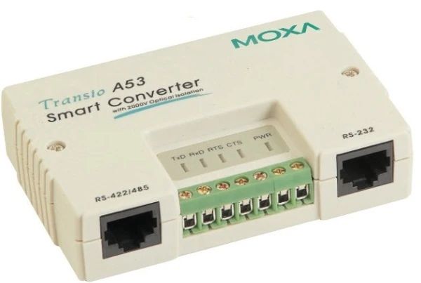 Moxa A53-DB9F w/o Adapter