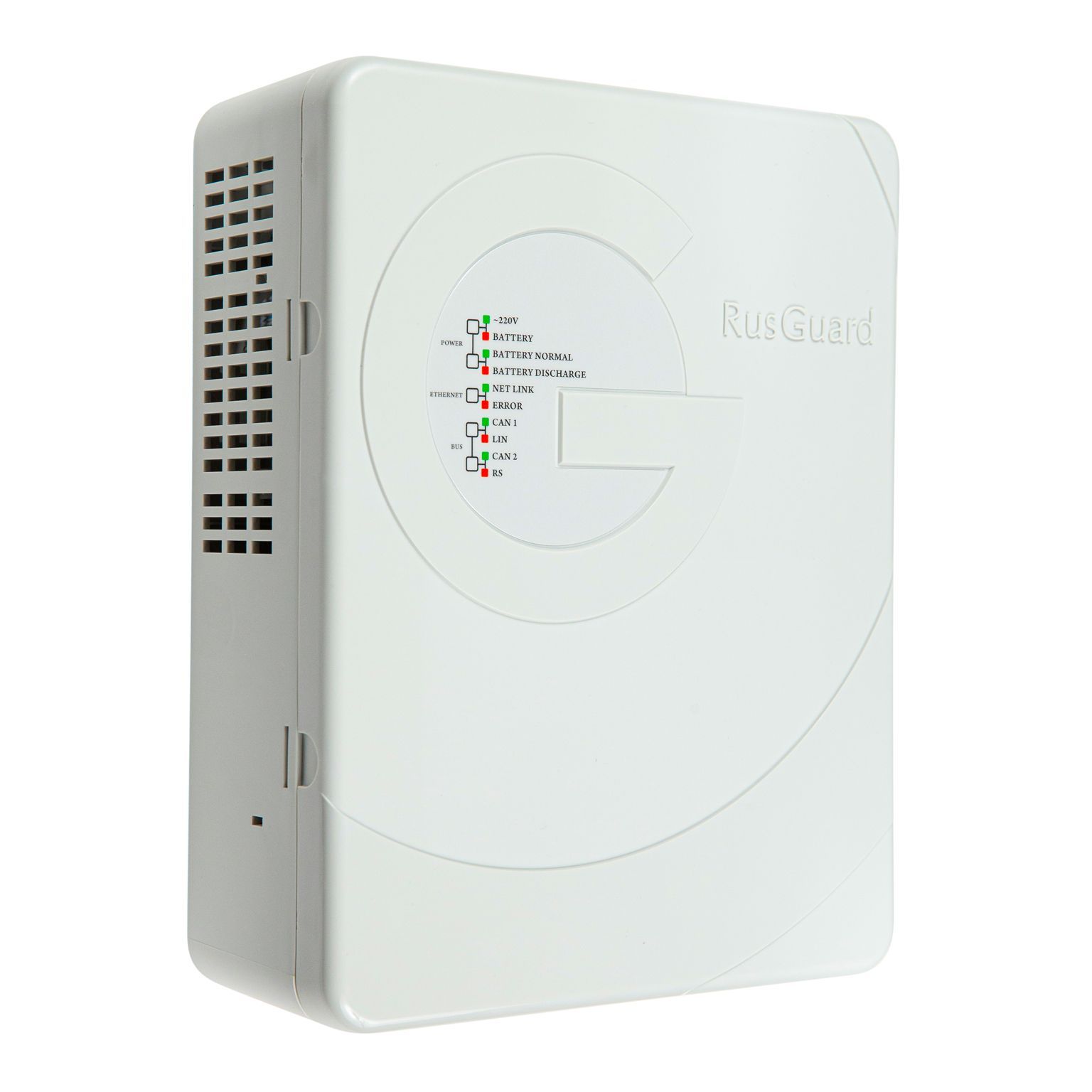 RusGuard Контроллер управления ячейками CMS-102