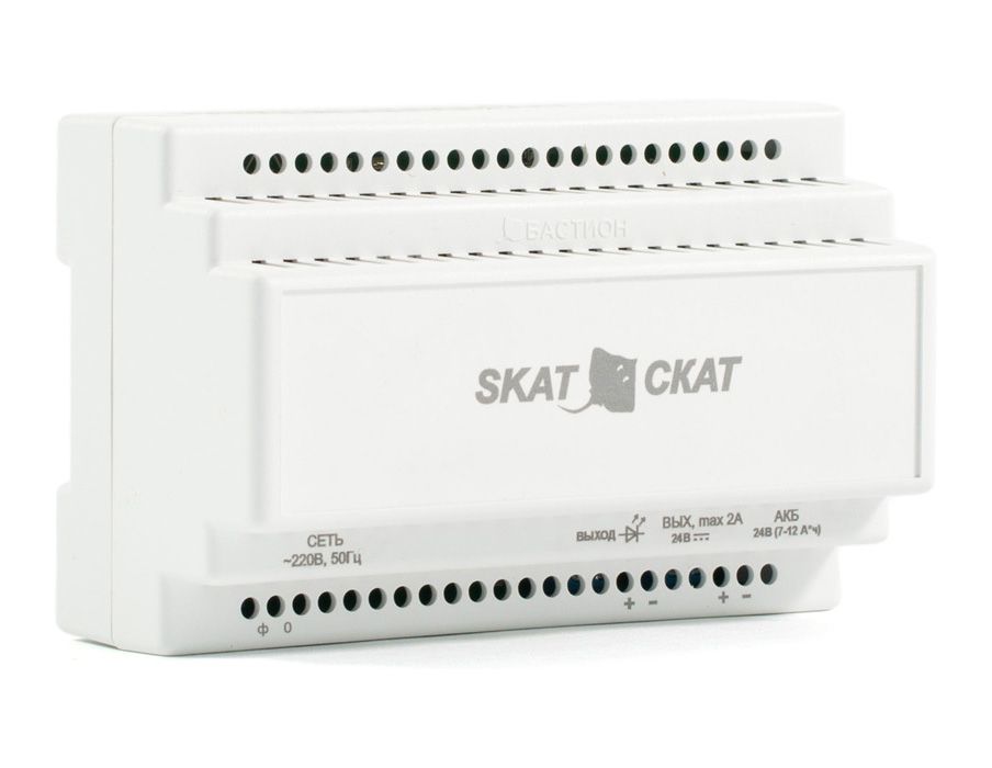 Бастион SKAT-24-2.0 DIN