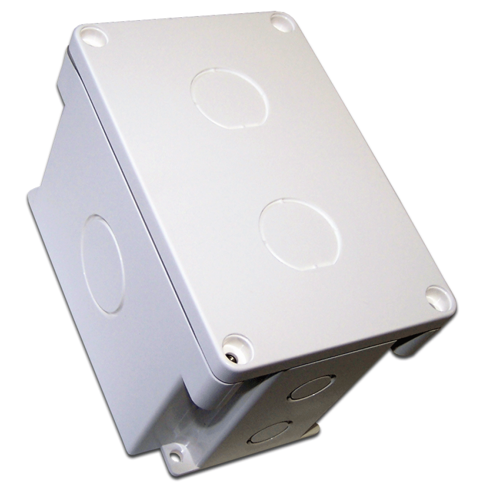 Lanmaster LAN-MB-2OK-WP