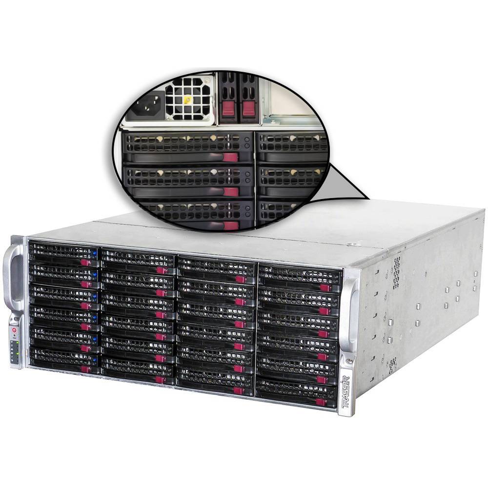 TRASSIR UltraStorage 36/12