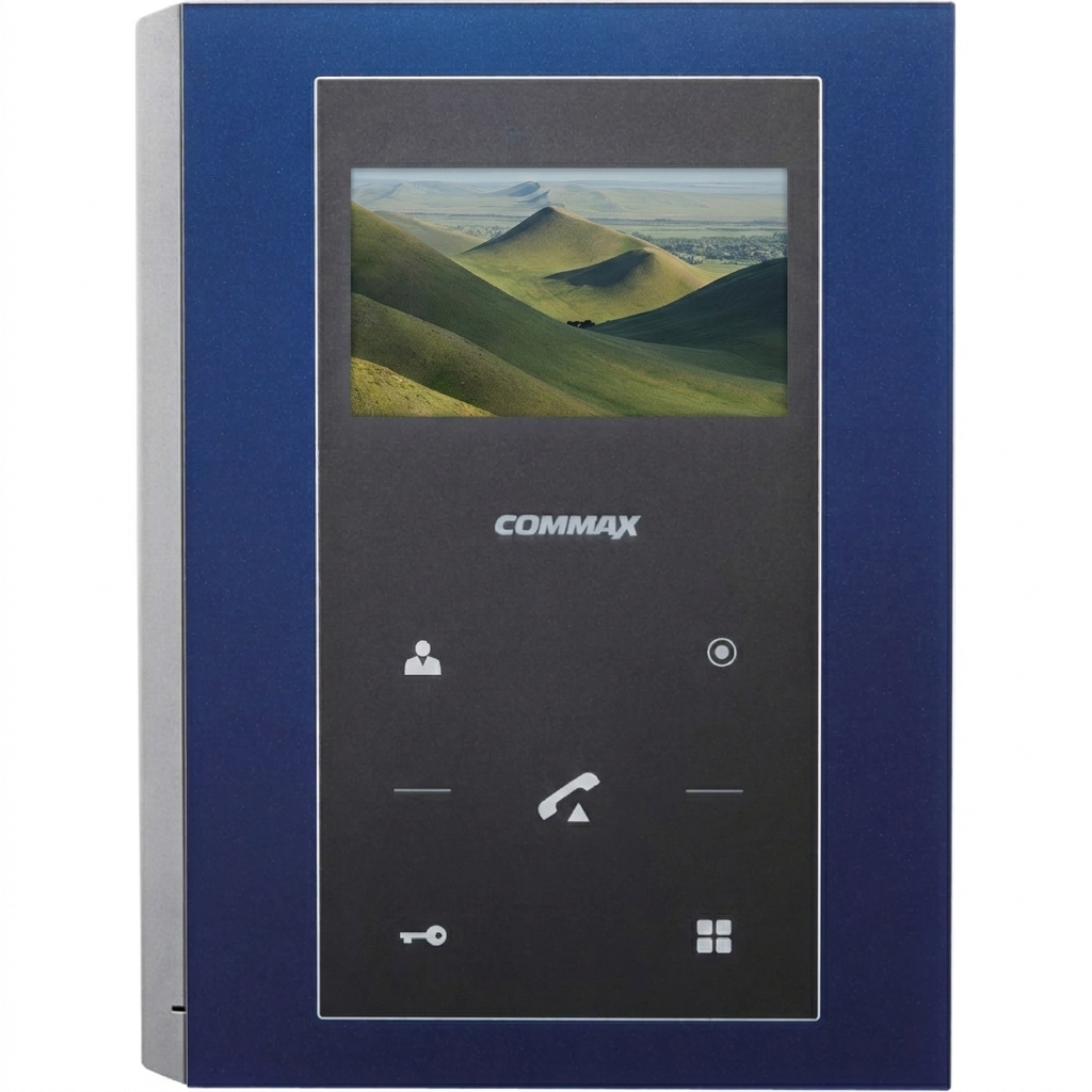 Commax CMV-43S Синий