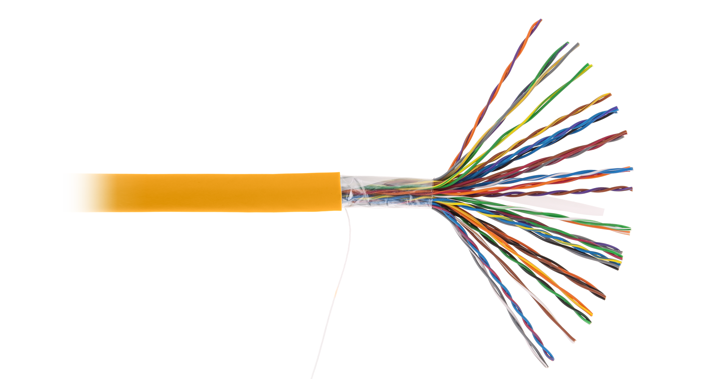 NETLAN EC-UU025-5-LSZH-OR-3
