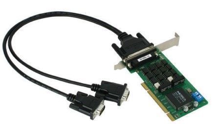 Moxa CP-132UL-I-T